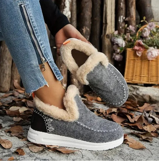 Venetia - Zapatillas slip-on cómodas