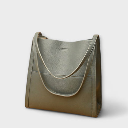 Bolso de Cuero Hecho a Mano