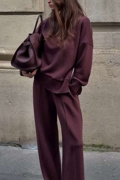 Ruby - Conjunto Elegante para Mujeres