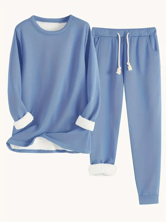 MALORYTH – CONJUNTO DE ROPA CÓMODA PARA EL HOGAR