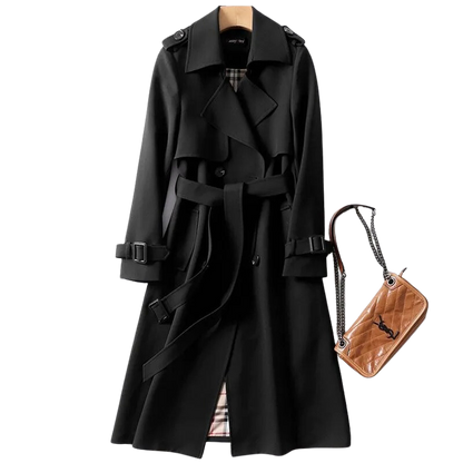 Ammie | Abrigo Trench Elegante
