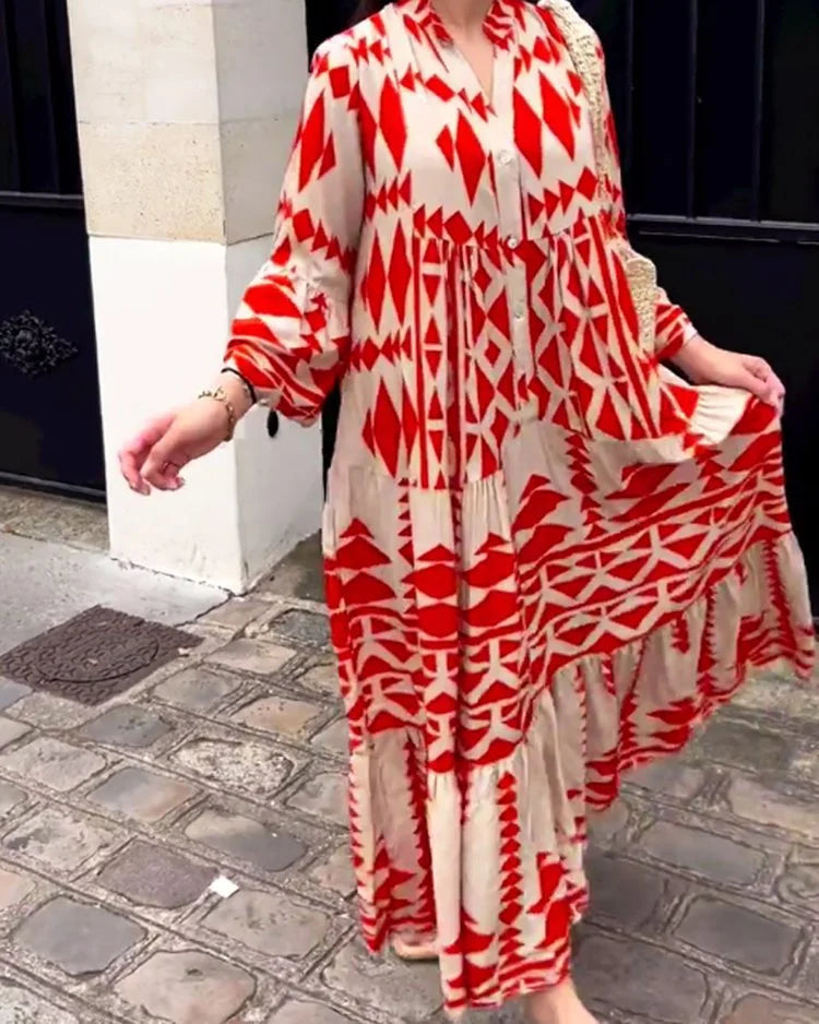 Sienna - Vestido Camisa