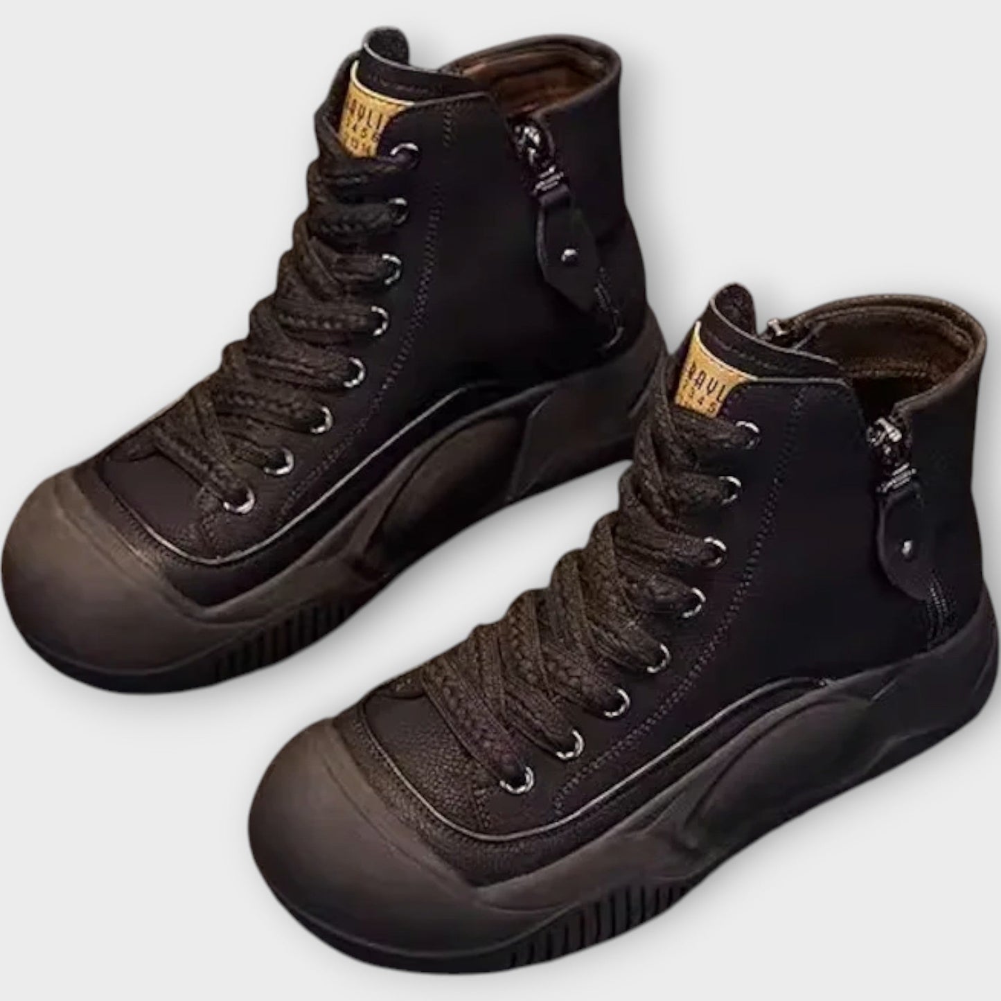 Botas Utility Resistentes con Cordones