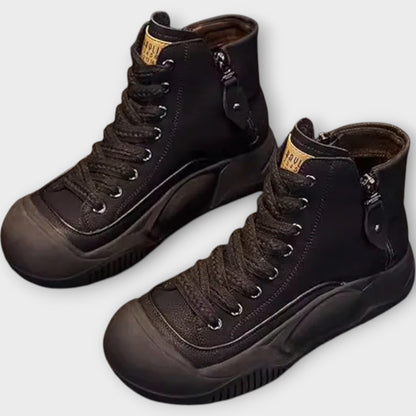 Botas Utility Resistentes con Cordones