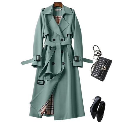 Ammie | Abrigo Trench Elegante