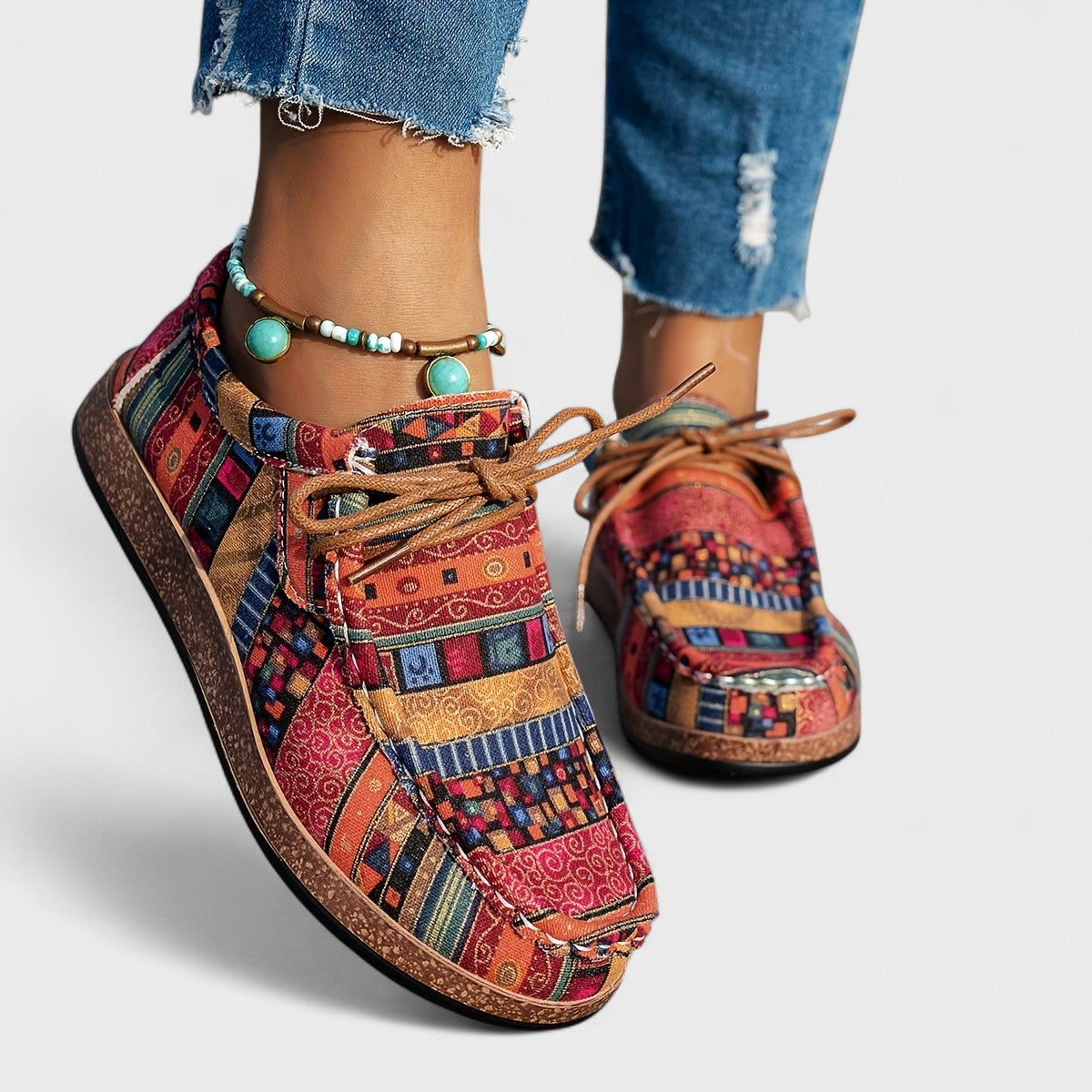 OrthoViva - Zapatillas ortopédicas, ligeras y cómodas para mujeres
