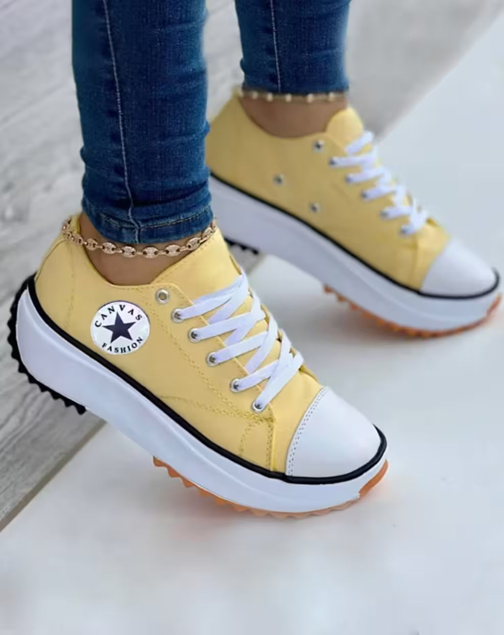 Livia - Cómodos Sneakers de Terapia para Mujeres
