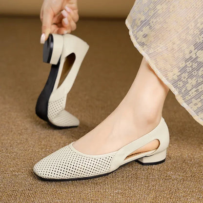Fiammetta - Sandalias Elegantes y Ligeras