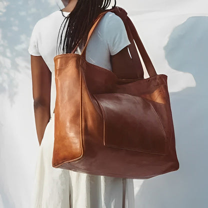 Brynfrid | Bolso Clásico con Amplio Espacio