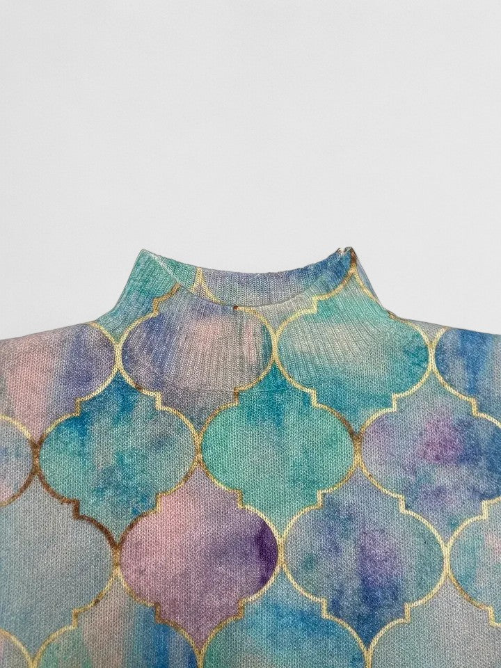 Heather™ | Suéter Sofisticado