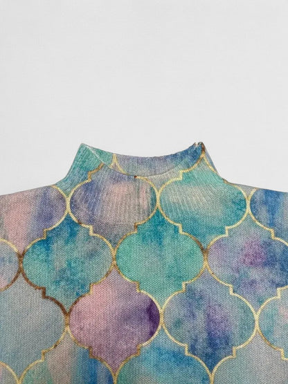 Heather™ | Suéter Sofisticado