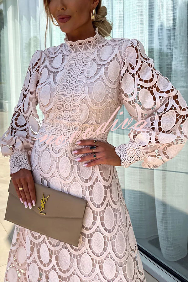 ROSHEL - VESTIDO DE ENCANTO ELEGANTE