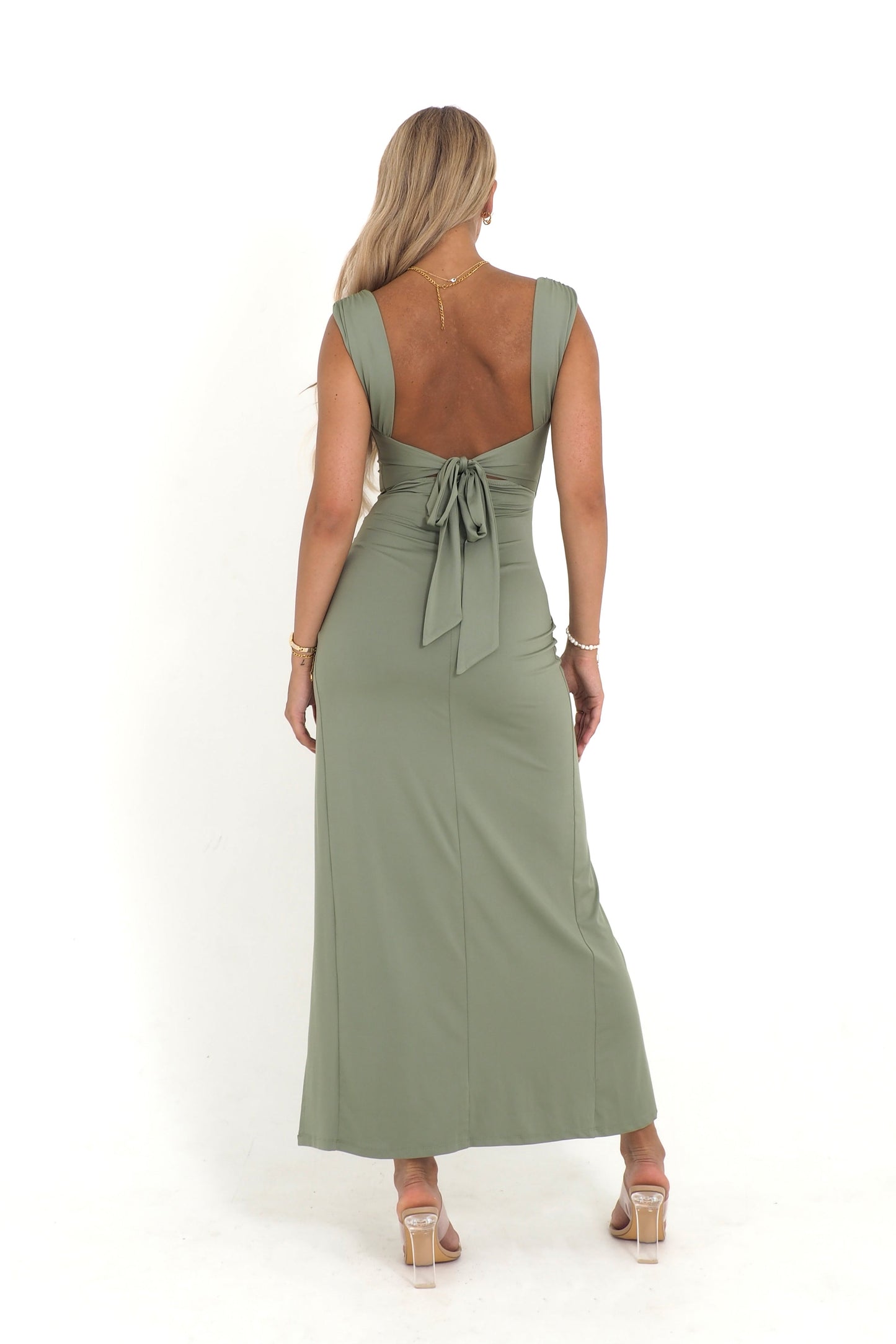 Claire - Vestido Midi