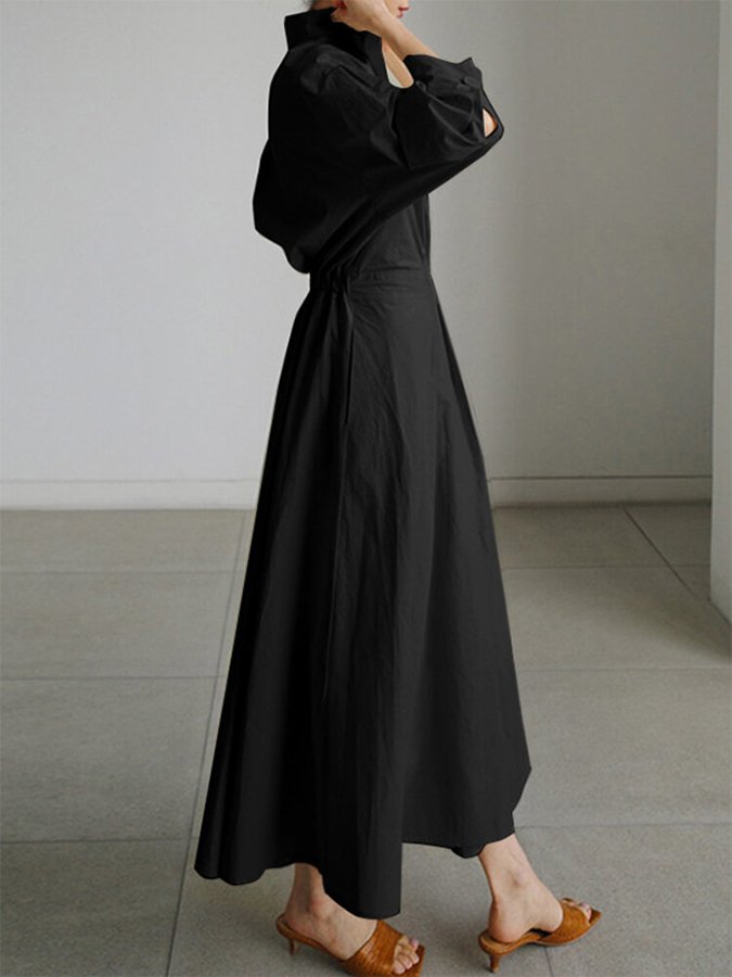 Grace - Vestido Maxi Elegante y Lujoso