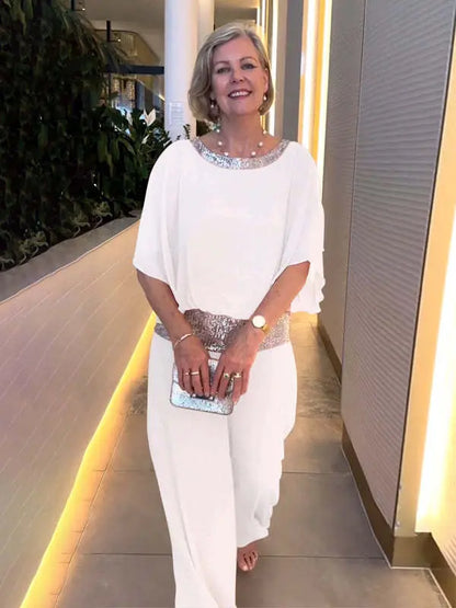 Mireya - Conjunto Elegante y Chic