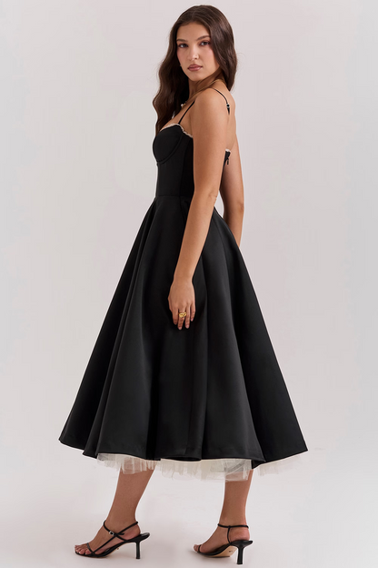 Carla™ | Vestido Elegante de Noche
