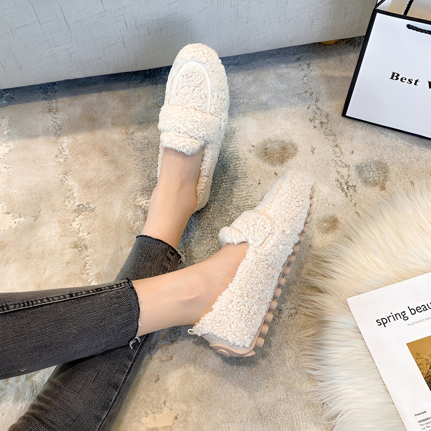 Célestia - Zapatos elegantes y cómodos para mujeres