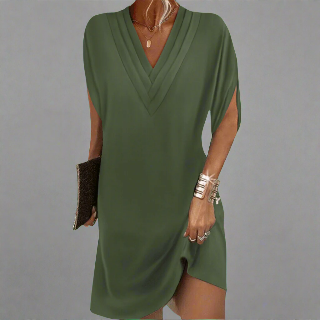 Gundrada | Vestido Maxi Chic