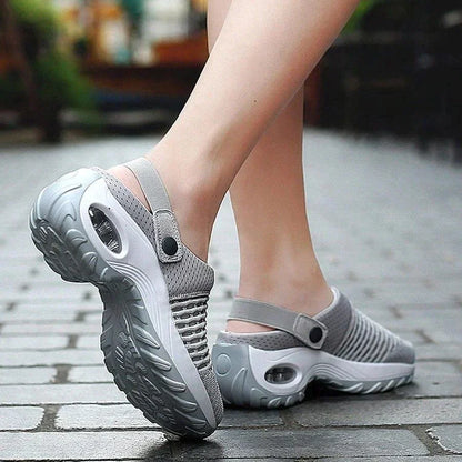 Smidge - Zapatos Ortopédicos con Almohadilla de Aire