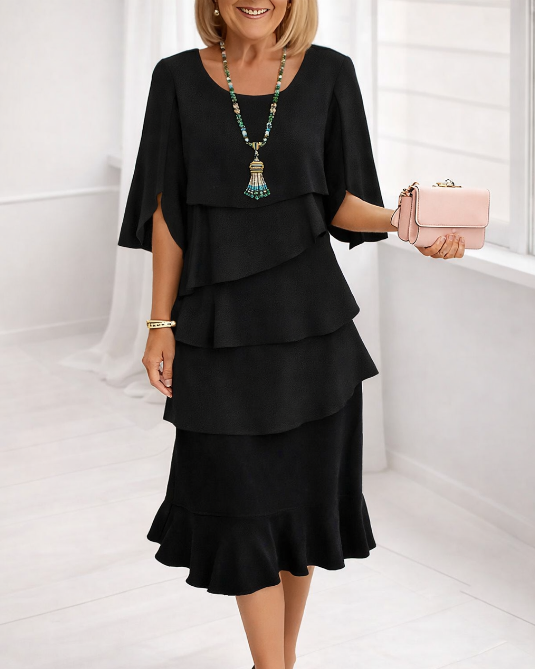 Patricia | Vestido Elegante y Confortable