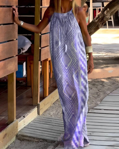 ZAIRA - VESTIDO BOHO DE VERANO