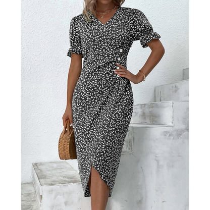 Vestido Envolvente Elegante Florence™