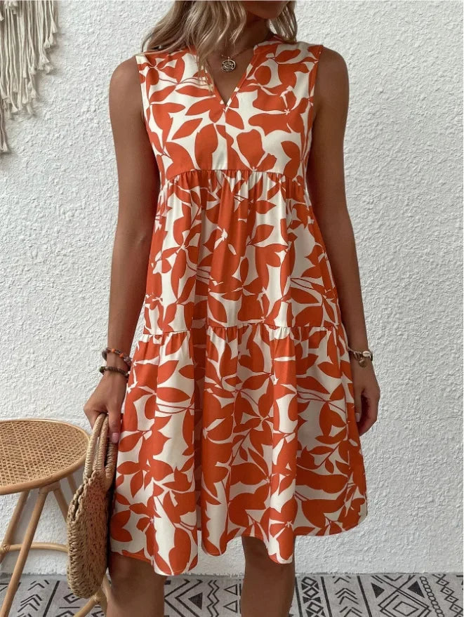 Elena | Vestido de Verano Ligero