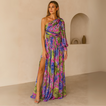 Isabella | Deslumbrante Vestido Fluido