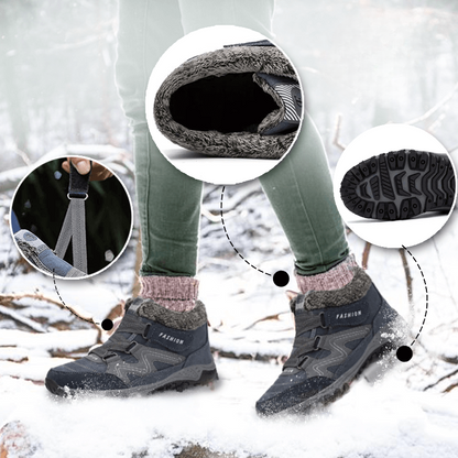 Tamara – Zapatos ortopédicos de invierno
