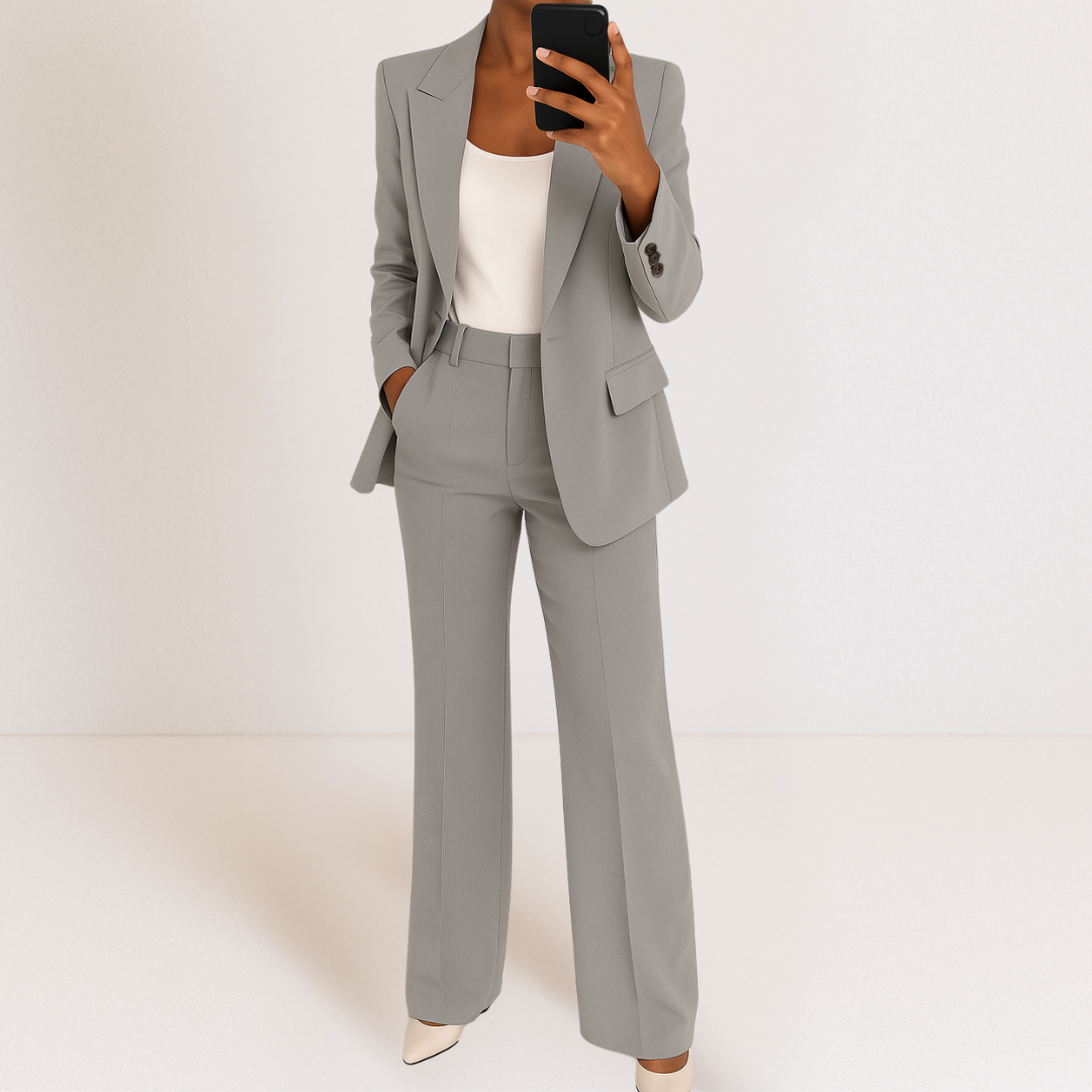 Melanie | Traje de Dos Piezas para Mujeres