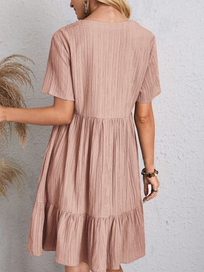 Avery™ - Vestido Casual y Cómodo de Verano