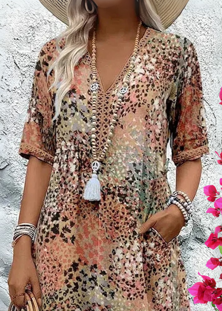 Elisa | Vestido Radiante