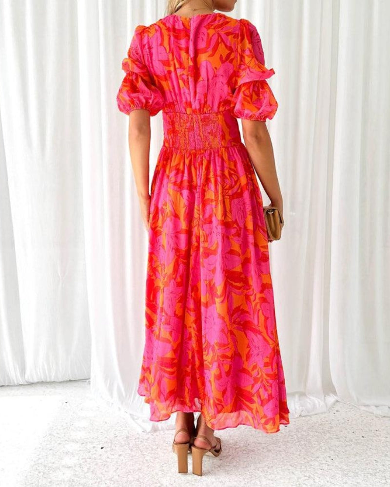 Ulani | Vestido Maxi Elegante