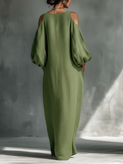 Charlyn™ Vestido Maxi