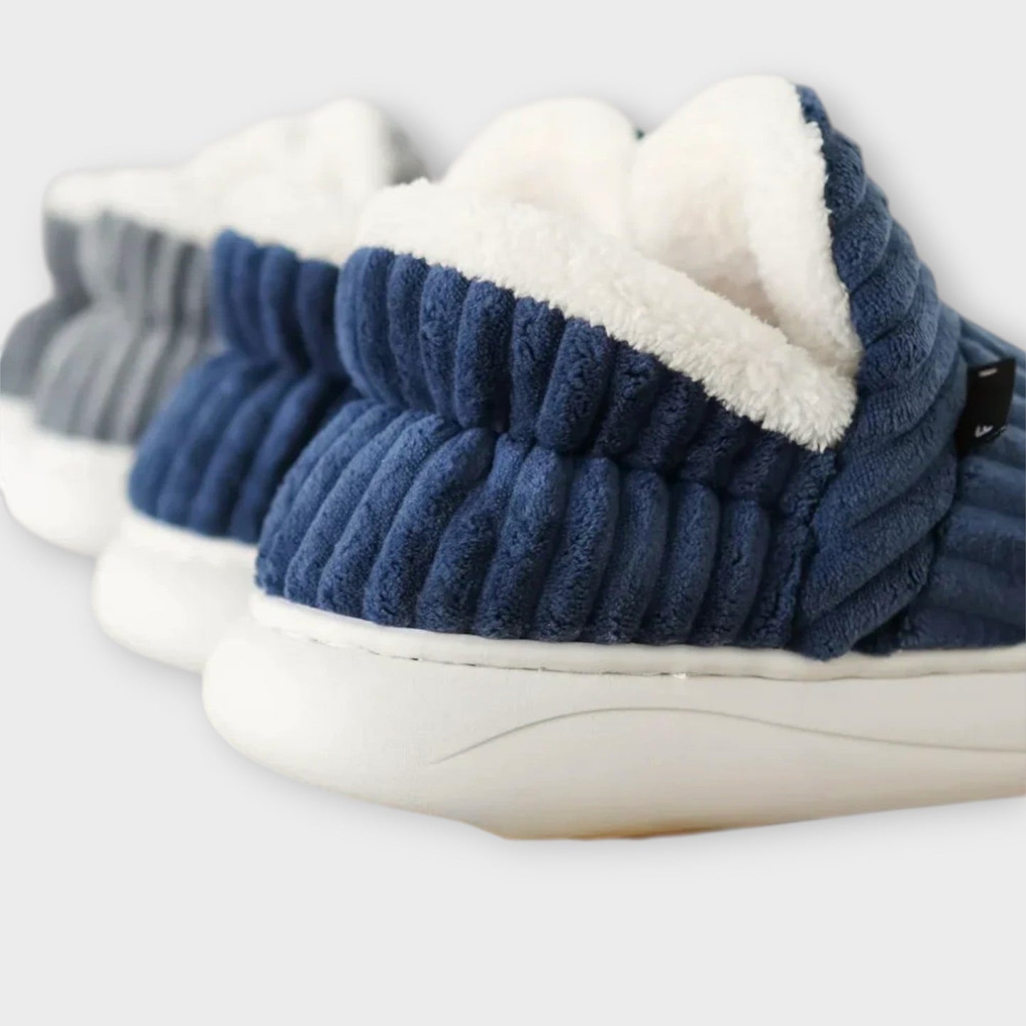 Zapatillas ortopédicas cálidas
