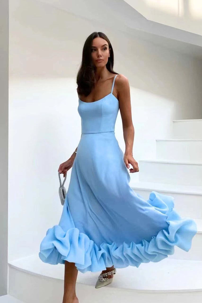 Amelith | Vestido Fluido y Elegante