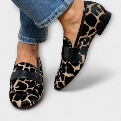 Leopardo - Pantufla