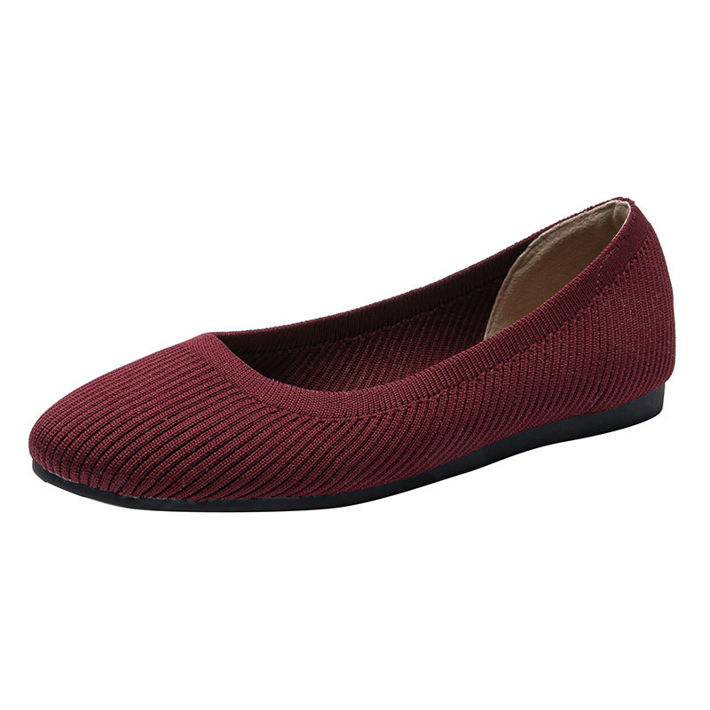 Amanda - Elegantes zapatos sin cordones para mujeres