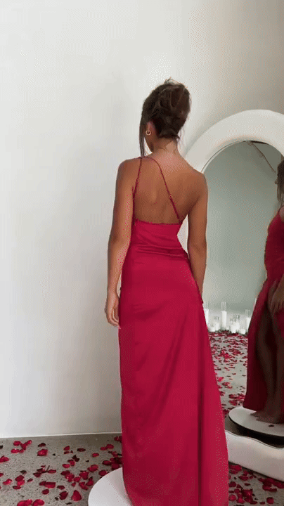 Faith | Vestido Maxi Luxe