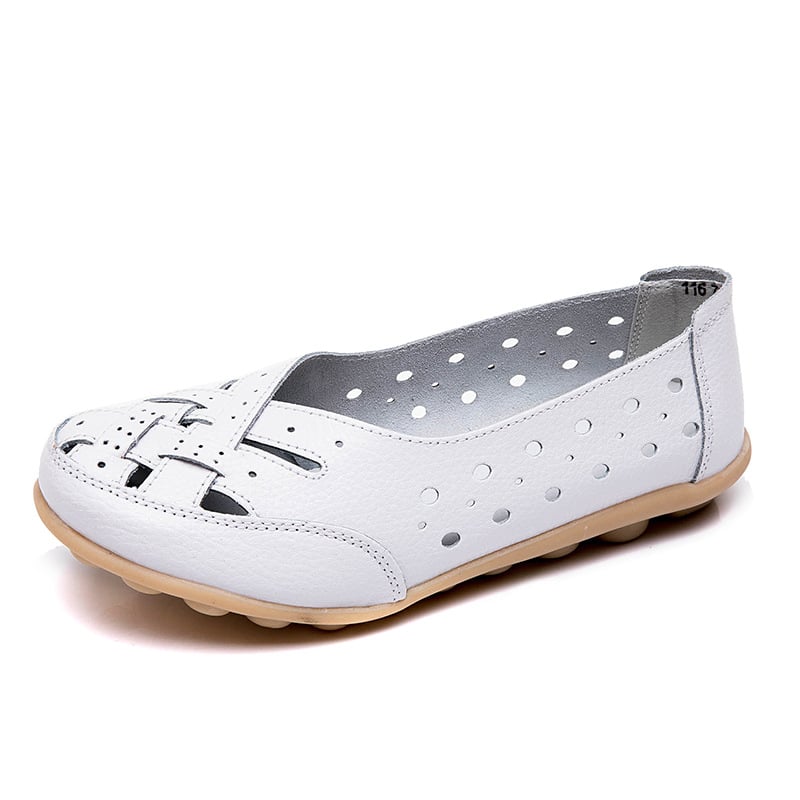 Sarita - Zapato Plano Transpirable