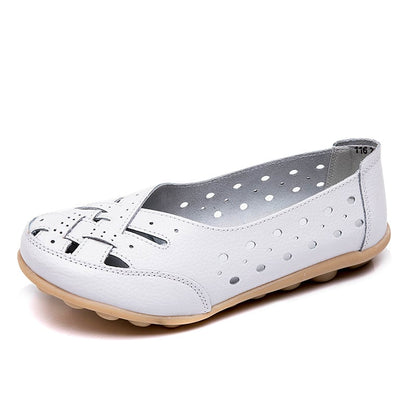Sarita - Zapato Plano Transpirable
