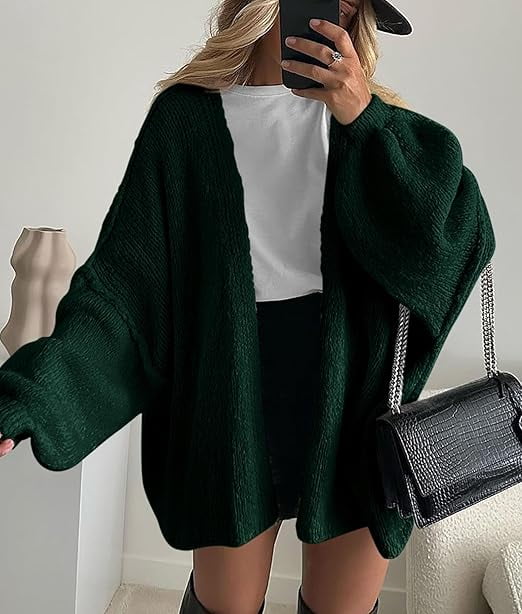 ELVYRA™ | Suéter de Otoño Oversized