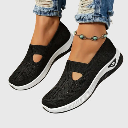 Joanne - Zapatos Ortopédicos para Paseo