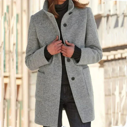 Janny | Abrigo Cortaviento Elegante
