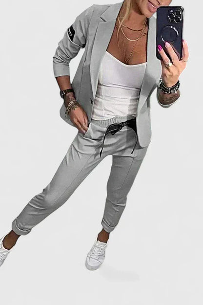 LIZA – TRAJE A MEDIDA EN DOS PIEZAS