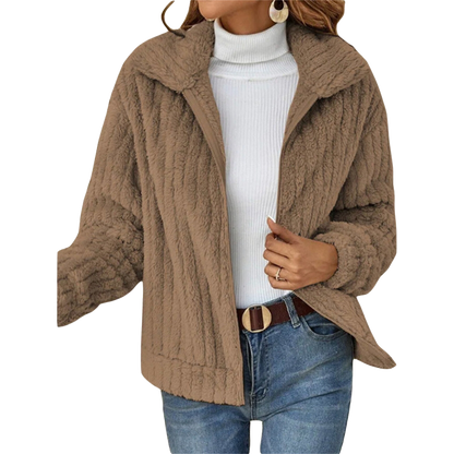 Zoe | Chaqueta de Invierno Cómoda