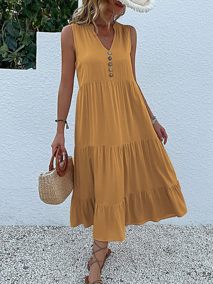 Jennifer | Vestido de Verano Elegante