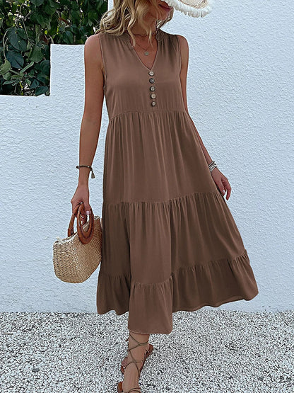 Jennifer | Vestido de Verano Elegante