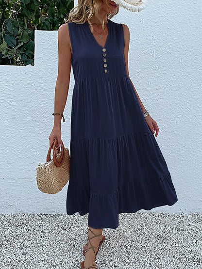 Jennifer | Vestido de Verano Elegante
