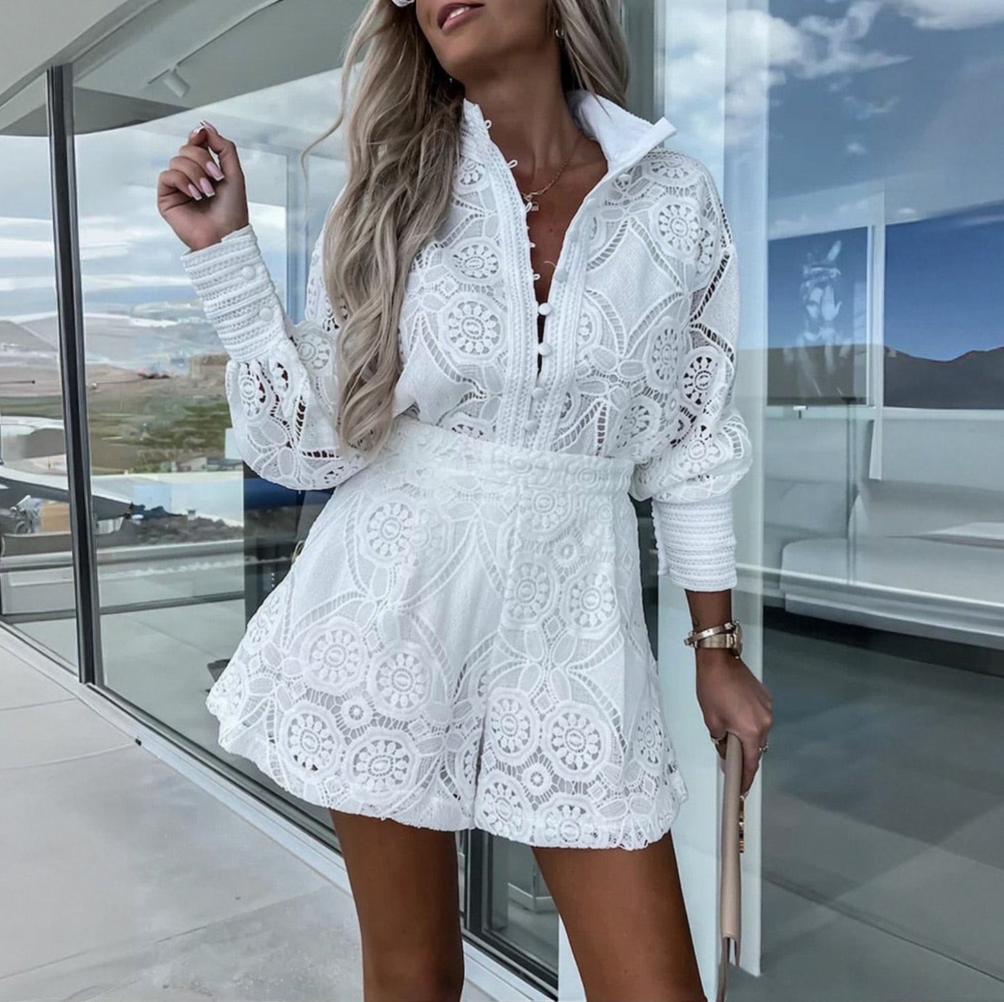 Conjunto de Primavera Lauren